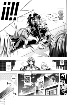 [Twinkle Teacher (Kaitou Pink)] Medaka-chan Bakko Bako! (Medaka Box)  (Español) (Nightow) page 2