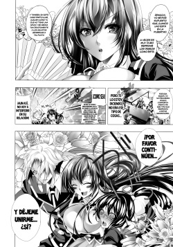 [Twinkle Teacher (Kaitou Pink)] Medaka-chan Bakko Bako! (Medaka Box)  (Español) (Nightow) page 3