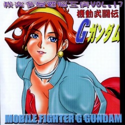 Garakuta-ya Dennou Koubou Vol. 17 Kidou Butouden G Gundam