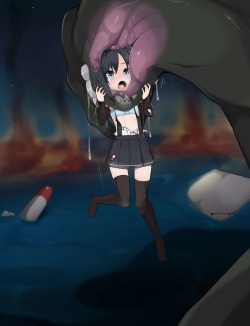 [Donguri] Neryou Chuunyuu (Kantai Collection -KanColle-) page 2