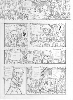My Naruto Gallery page 3