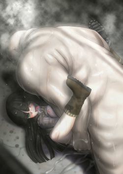 [Youkai Ankake (Pickles)] Tobenai Tori 2 ~Toketa Tsubasa~ (Gad Guard) (High Resolution)(Decensored) page 2
