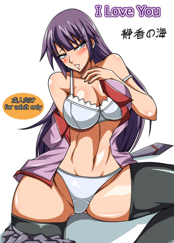 [Shizuka no Umi] I Love You (Bakemonogatari) cover