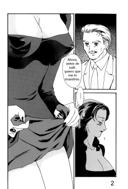 [Fujii Akiko] La Esposa Hambrienta (Hungry Wife) 1 y 2 [Spanish] page 2