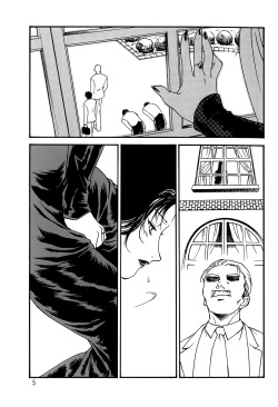 [Fujii Akiko] La Esposa Hambrienta (Hungry Wife) 1 y 2 [Spanish] page 5