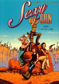 [Mathieu Reynes] Sexy Gun - Volume #01: Mack the Knife (ENG) page 1