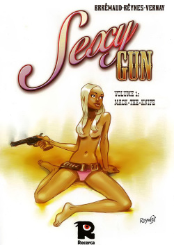 [Mathieu Reynes] Sexy Gun - Volume #01: Mack the Knife (ENG) page 4
