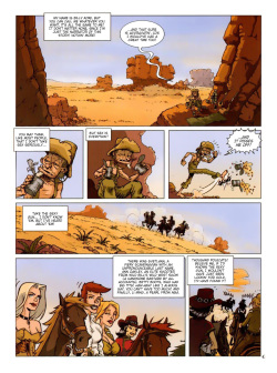 [Mathieu Reynes] Sexy Gun - Volume #01: Mack the Knife (ENG) page 6