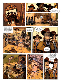 [Mathieu Reynes] Sexy Gun - Volume #01: Mack the Knife (ENG) page 7