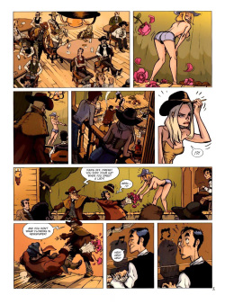 [Mathieu Reynes] Sexy Gun - Volume #01: Mack the Knife (ENG) page 8