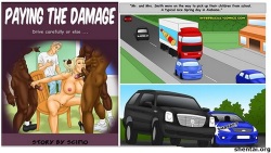 paying the damage page 2