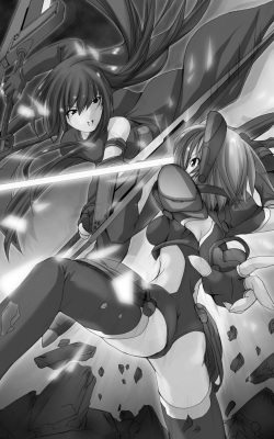 [Arai Yuu × Nakazawa Hinoto] Kurenai no Hakai Tenshi Scarlet page 5