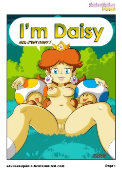 I'm Daisy