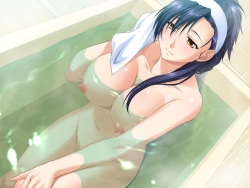 [Underlip] Nikushimi no Rensa Injoku Kougi ～ Megane Koten Kyoushi Chihiro hen &amp; Joshidaisei Katei Kyoushi Kaede hen ～ page 2
