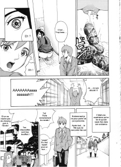 (C71) [Cool Brain (Kitani Sai)] ANGEL PAIN Extra 3 -LoveLove Scatology- [French] [Obisick] page 6