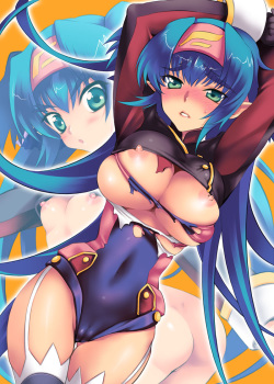 - Artist - Adarutore page 3