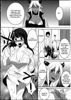 [Makuro] Kuroi Majutsu no Susume (Futanarikko no Sekai 3) [English] [UsagiTrans] page 2