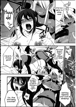 [Makuro] Kuroi Majutsu no Susume (Futanarikko no Sekai 3) [English] [UsagiTrans] page 6