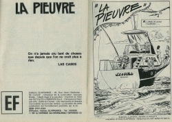 [Gozzo] Série verte n°143 - La pieuvre [French] page 2