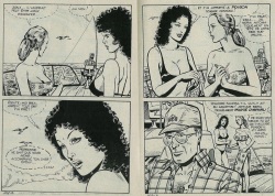 [Gozzo] Série verte n°143 - La pieuvre [French] page 3