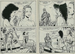 [Gozzo] Série verte n°143 - La pieuvre [French] page 4