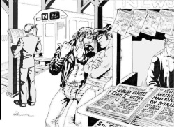 ETIENNE SUBWAY SAVAGES page 2
