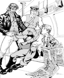 ETIENNE SUBWAY SAVAGES page 3