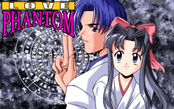 [LOVE GUN] Love Phantom page 4