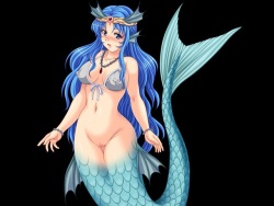 [dark.ryona.x15] Mermaid Hell ～Eroi Karada no Ningyo 4nin ga 1manbiki no Akuma ni Osowareru Hi～ page 5