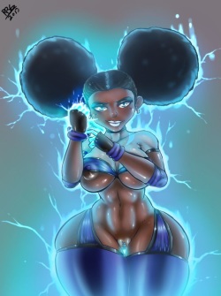 Artist Showcase - RBG (Pixiv) page 7