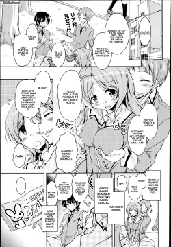 Houkago no Sangatsu Usagi-tachi - The March Rabbits of an After School Ch. 1-2  =HACHInF=