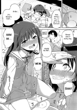 [Akaume] Sensei no Oheya | Sensei's Room (PETA Vol. 3) [English] [XCX Scans] page 2