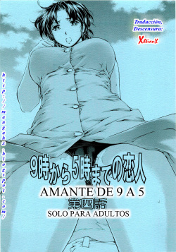 9-Ji Kara 5-ji Made no Koibito Dai Yon wa - NINE to FIVE LOVER | Amante de 9 a 5 Cap.4