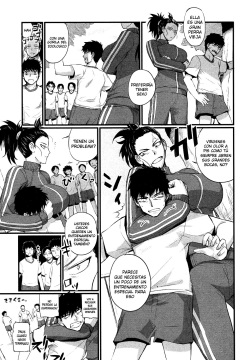 [Nishi Shizumu] Jersey o Nuidara | Cuando me Quito el Jersey (COMIC Shingeki 2013-03) [Spanish] [XHentai95] [Digital] page 3