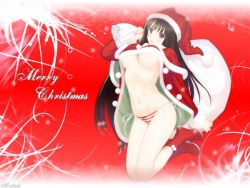 Christmas Hentai