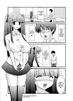 (CT18) [Espanya Koubou (Espanya)] Netorare Inran Mesu Kanojo My Bitch Lover [French] [ray1fr] page 5