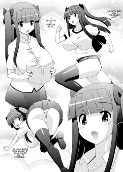 (CT18) [Espanya Koubou (Espanya)] Netorare Inran Mesu Kanojo My Bitch Lover [French] [ray1fr] page 9