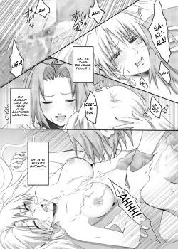 [Ningen Modoki (Random)] Otsugi wa ONOROKE Ninpoujou (NARUTO) [French] [Doujins-Francais] page 8