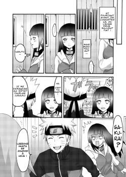 [Ningen Modoki (Random)] Otsugi wa ONOROKE Ninpoujou (NARUTO) [French] [Doujins-Francais] page 9