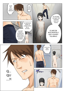[Makouchin] Nettori Netorare 3 [Spanish] page 10