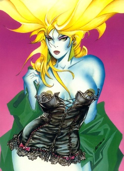 Erotic Art Collector 0004 ALFONSO AZPIRI page 10