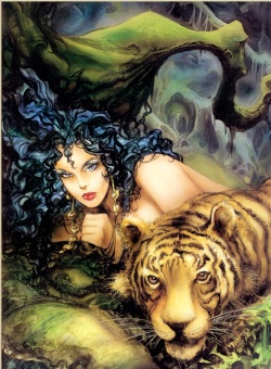 Erotic Art Collector 0004 ALFONSO AZPIRI page 4