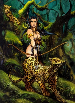 Erotic Art Collector 0004 ALFONSO AZPIRI page 5