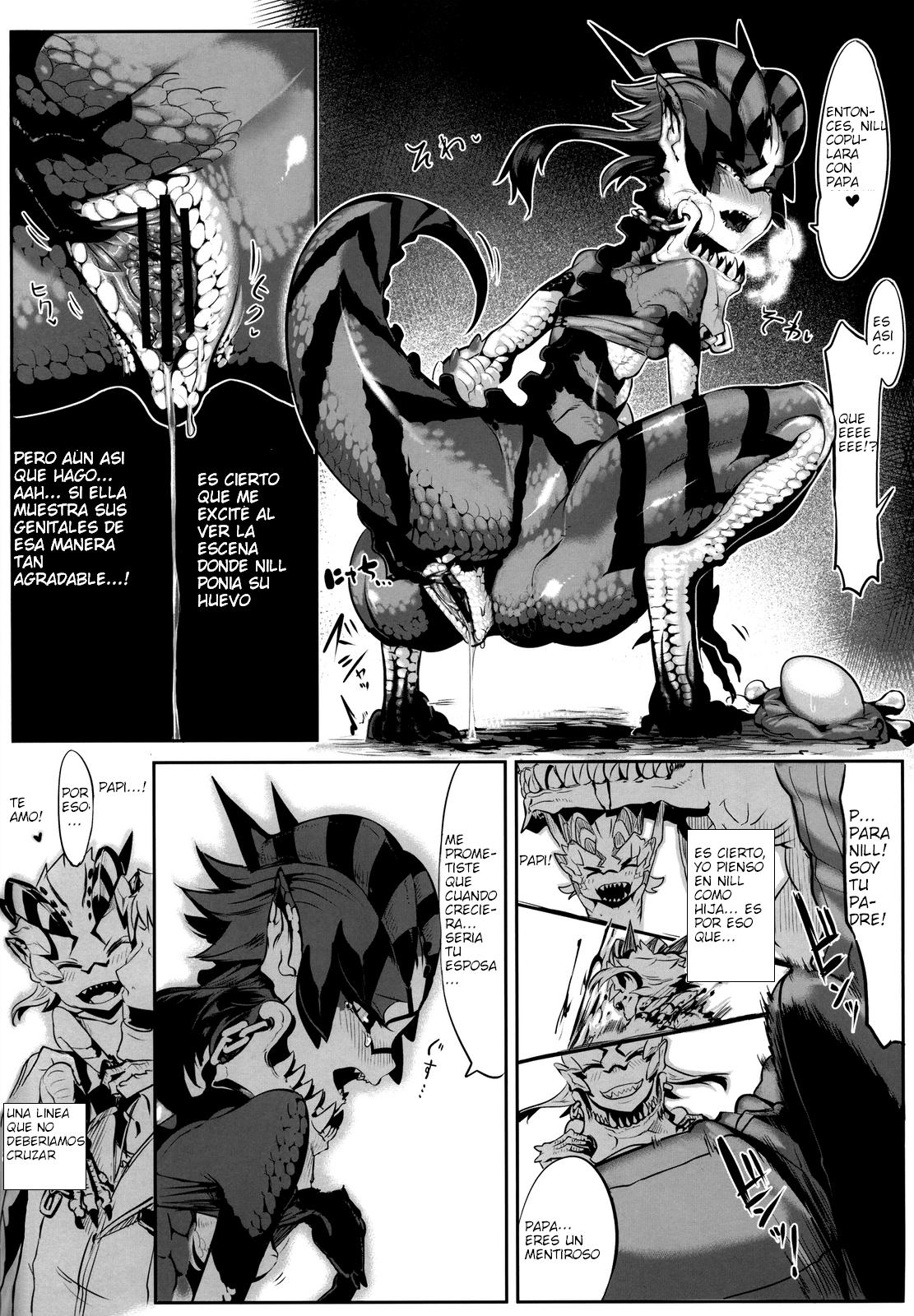 Hyakki Yakou Lv.2 Lizerds page 10 full