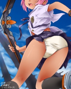 Shangri-La (Red's collected ecchi &amp; hentai images) page 2