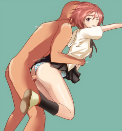 Shangri-La (Red's collected ecchi &amp; hentai images) page 3