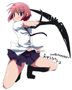 Shangri-La (Red's collected ecchi &amp; hentai images) page 6