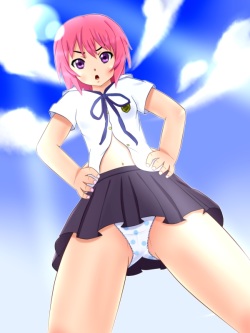 Shangri-La (Red's collected ecchi &amp; hentai images) page 7