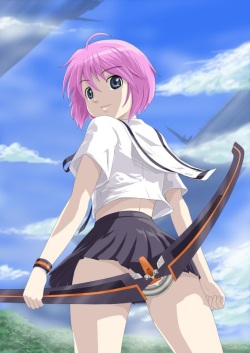 Shangri-La (Red's collected ecchi &amp; hentai images) page 9