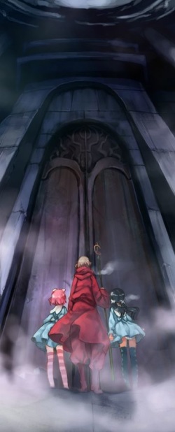 [Little Witch] Shoujo Mahou Gaku Little Witch Romanesque Editio Perfecta page 2